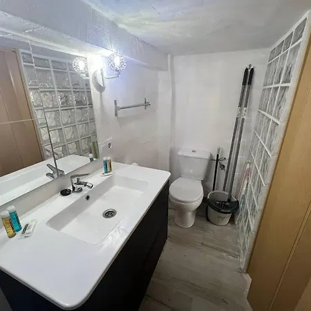 Nice Apartment At Street Level 20 Min From Sol-Piern Madrid Exterior foto