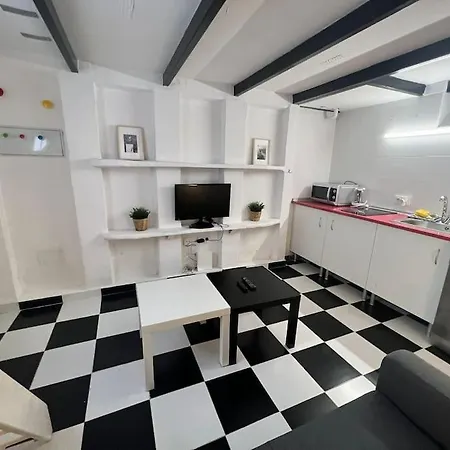 Nice Apartment At Street Level 20 Min From Sol-Piern Madrid Exterior foto