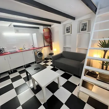 Nice Apartment At Street Level 20 Min From Sol-Piern Madrid Exterior foto
