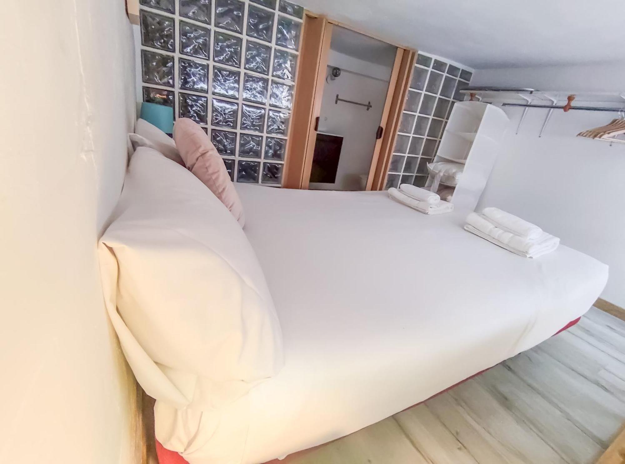 Apartment At Street Level 20 Min From Sol-piern Madrid