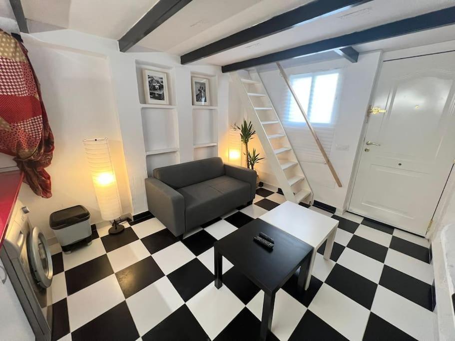 Apartment At Street Level 20 Min From Sol-piern Madrid