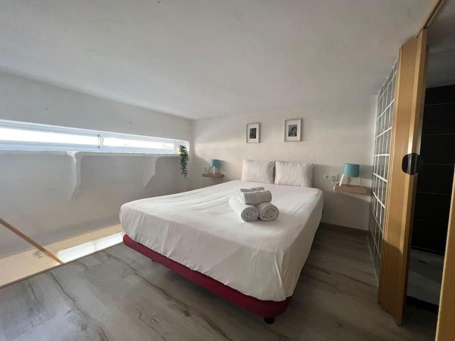 Apartment At Street Level 20 Min From Sol-piern *